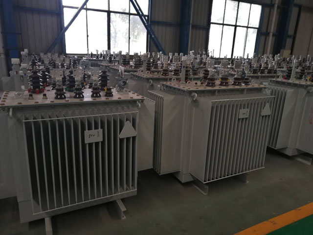 宽城80KVA油浸式变压器
