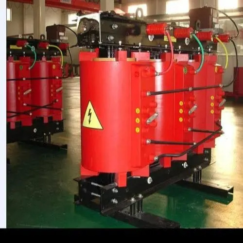 宽城1250KVA干式电力变压器